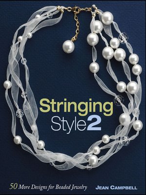 Stringing Style 2 - ebook